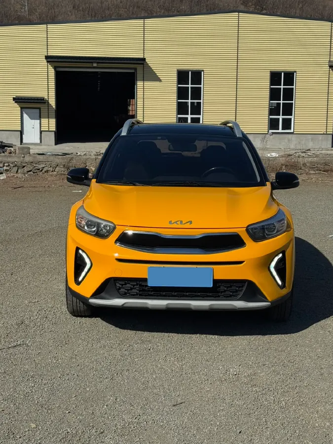 2021 Kia KX1 1.4L 100HP L4 CVT,autocango,china used car exporter,china ev exporter,chinese used car exporter,chinese used ev exporter