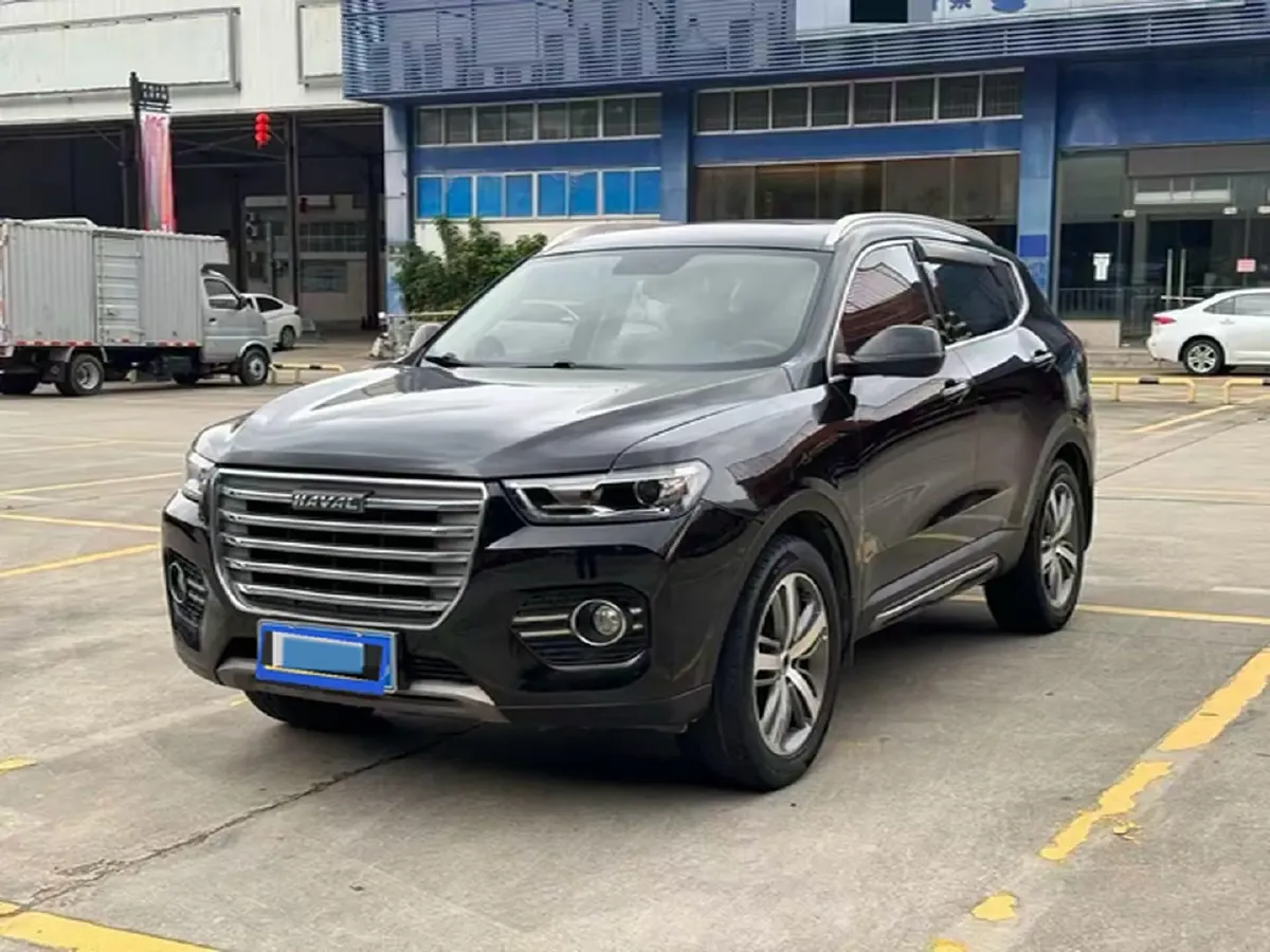2017 Haval H6 2.0T 197HP L4 7DCT,autocango,china used car exporter,china ev exporter,chinese used car exporter,chinese used ev exporter