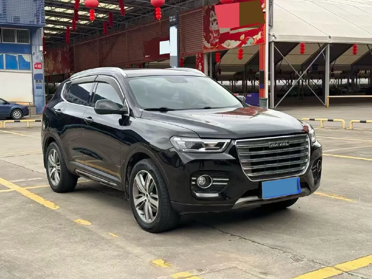2017 Haval H6 2.0T 197HP L4 7DCT,autocango,china used car exporter,china ev exporter,chinese used car exporter,chinese used ev exporter