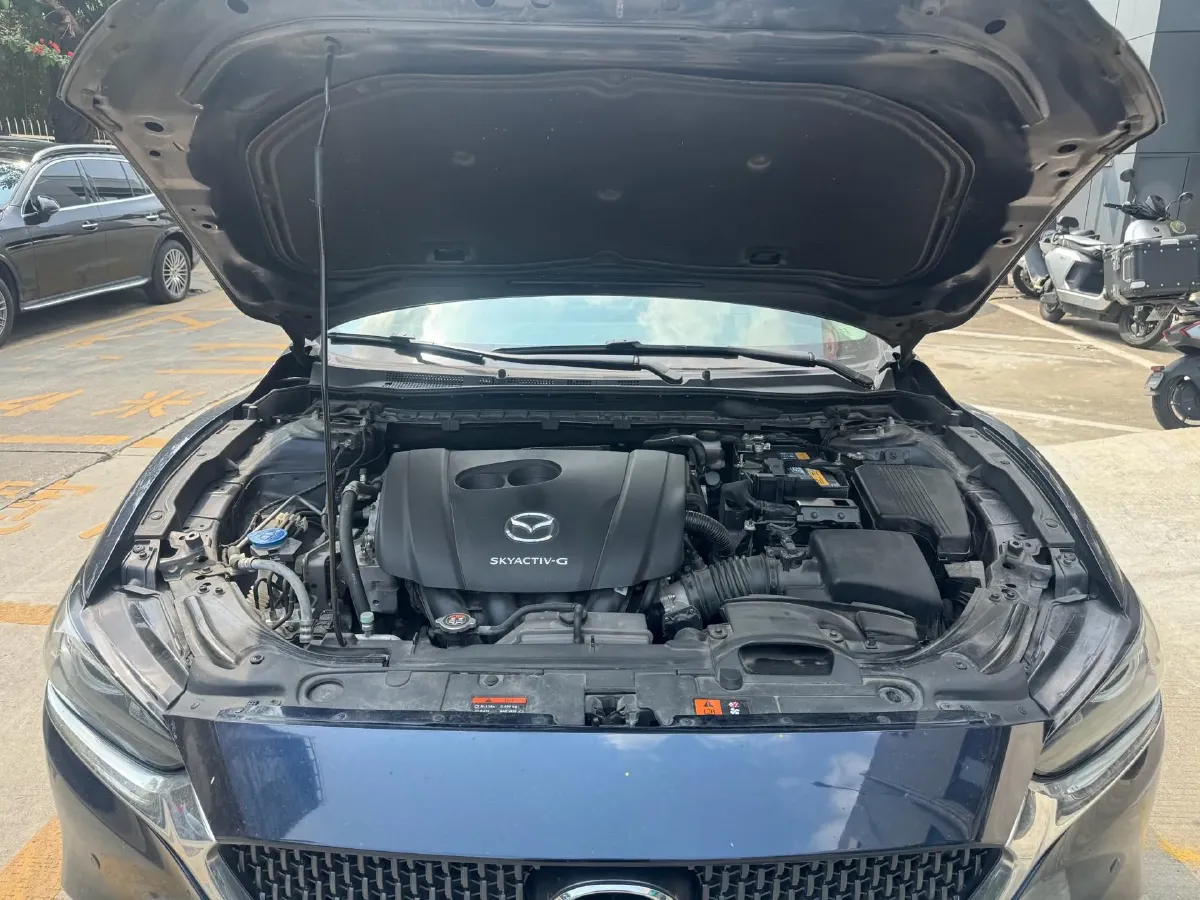 2020 Mazda Atenza 2.5L 192HP L4 6AT,autocango,china used car exporter,china ev exporter,chinese used car exporter,chinese used ev exporter