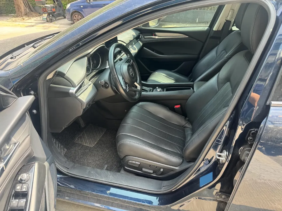 2020 Mazda Atenza 2.5L 192HP L4 6AT,autocango,china used car exporter,china ev exporter,chinese used car exporter,chinese used ev exporter