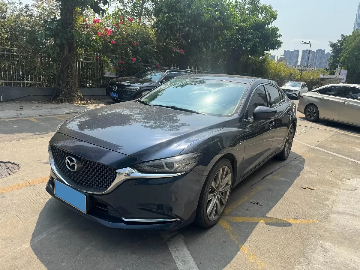 2020 Mazda Atenza 2.5L 192HP L4 6AT,autocango,china used car exporter,china ev exporter,chinese used car exporter,chinese used ev exporter