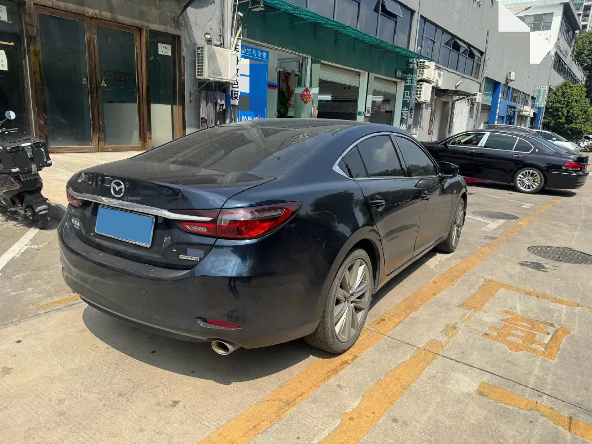 2020 Mazda Atenza 2.5L 192HP L4 6AT,autocango,china used car exporter,china ev exporter,chinese used car exporter,chinese used ev exporter