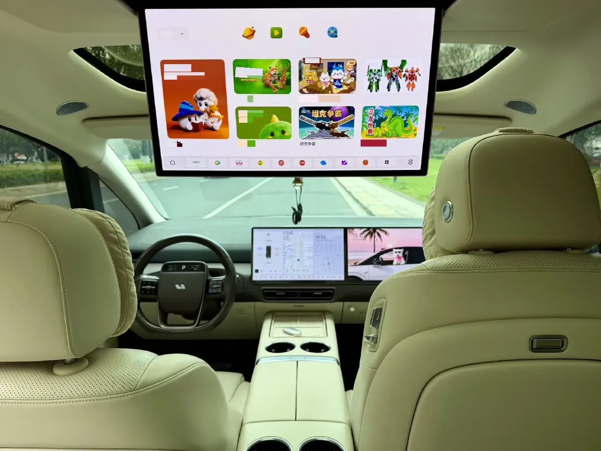 2024 Li MEGA BEV 102.7KWH,autocango,china used car exporter,china ev exporter,chinese used car exporter,chinese used ev exporter