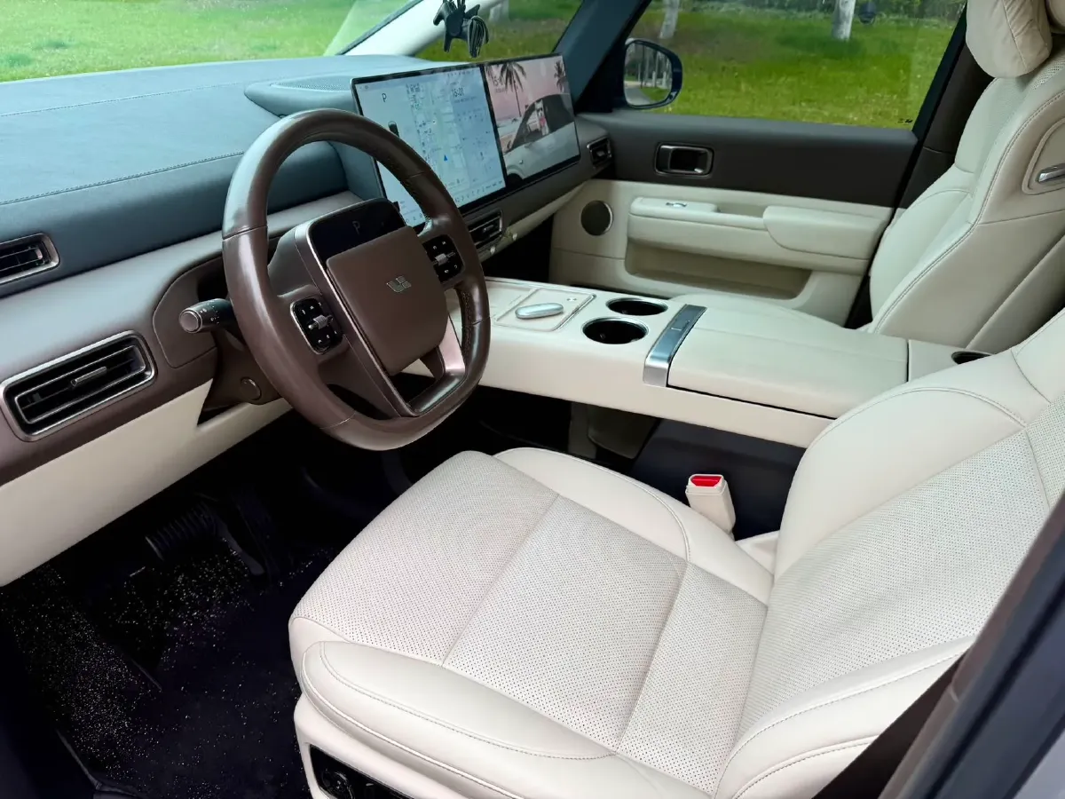 2024 Li MEGA BEV 102.7KWH,autocango,china used car exporter,china ev exporter,chinese used car exporter,chinese used ev exporter