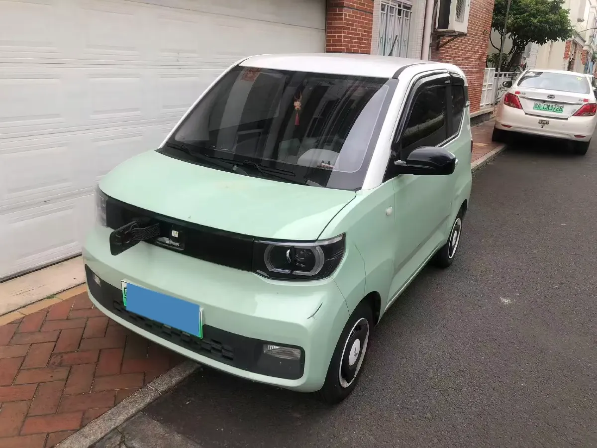 2020 WuLing HongGuang MINI EV BEV 13.8KWH,autocango,china used car exporter,china ev exporter,chinese used car exporter,chinese used ev exporter