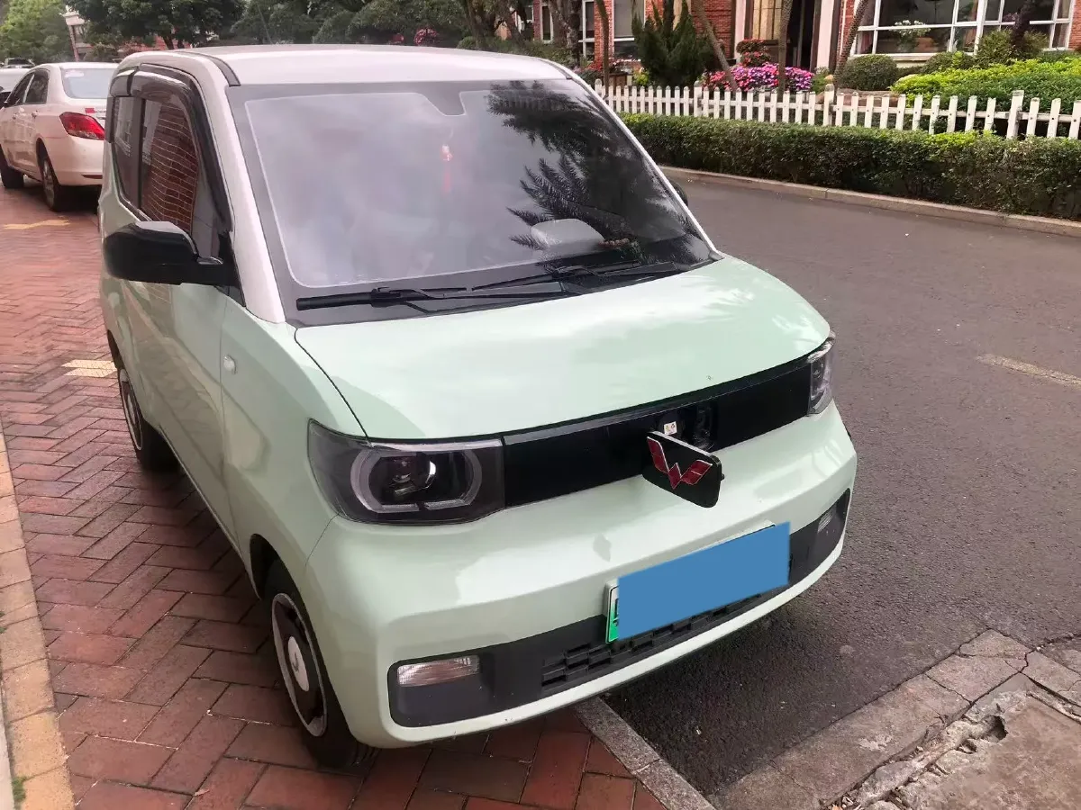 2020 WuLing HongGuang MINI EV BEV 13.8KWH,autocango,china used car exporter,china ev exporter,chinese used car exporter,chinese used ev exporter