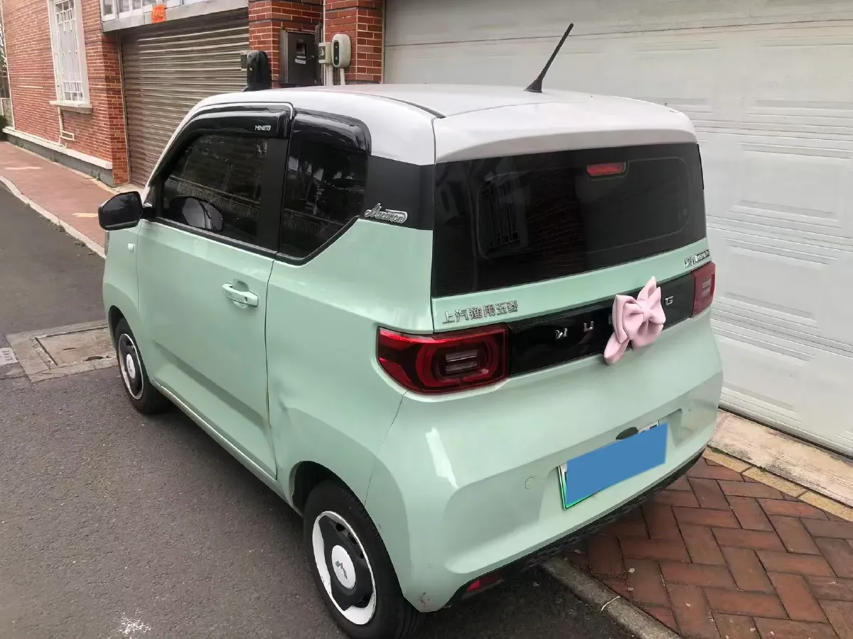 2020 WuLing HongGuang MINI EV BEV 13.8KWH,autocango,china used car exporter,china ev exporter,chinese used car exporter,chinese used ev exporter