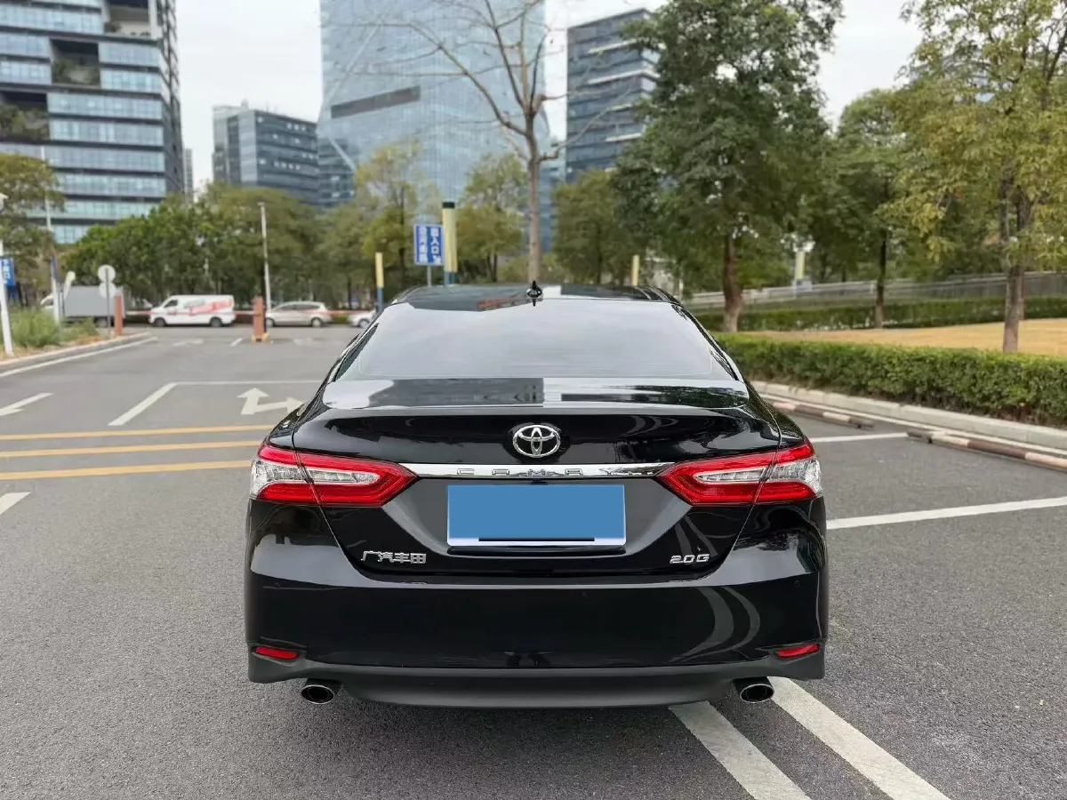 2021 Toyota Camry 2.0L 178HP L4 CVT,autocango,china used car exporter,china ev exporter,chinese used car exporter,chinese used ev exporter