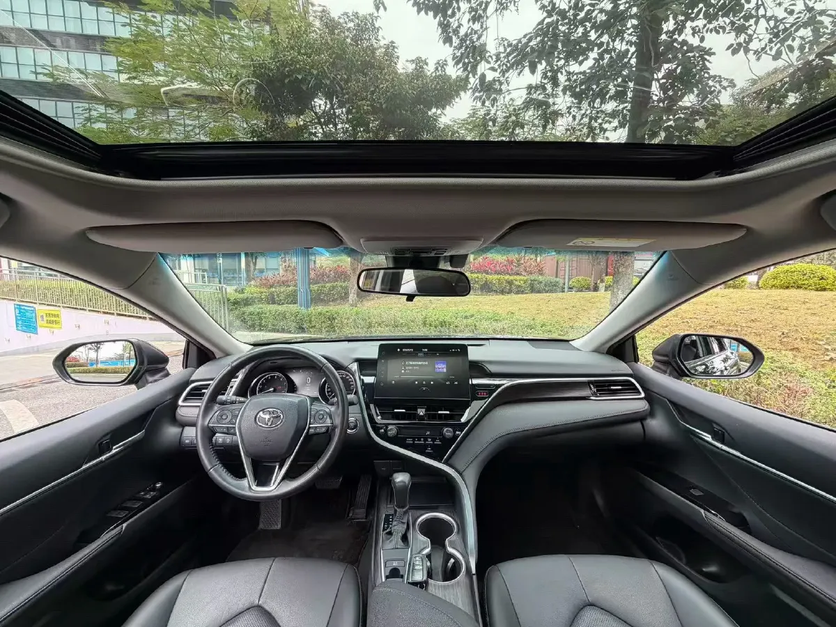 2021 Toyota Camry 2.0L 178HP L4 CVT,autocango,china used car exporter,china ev exporter,chinese used car exporter,chinese used ev exporter