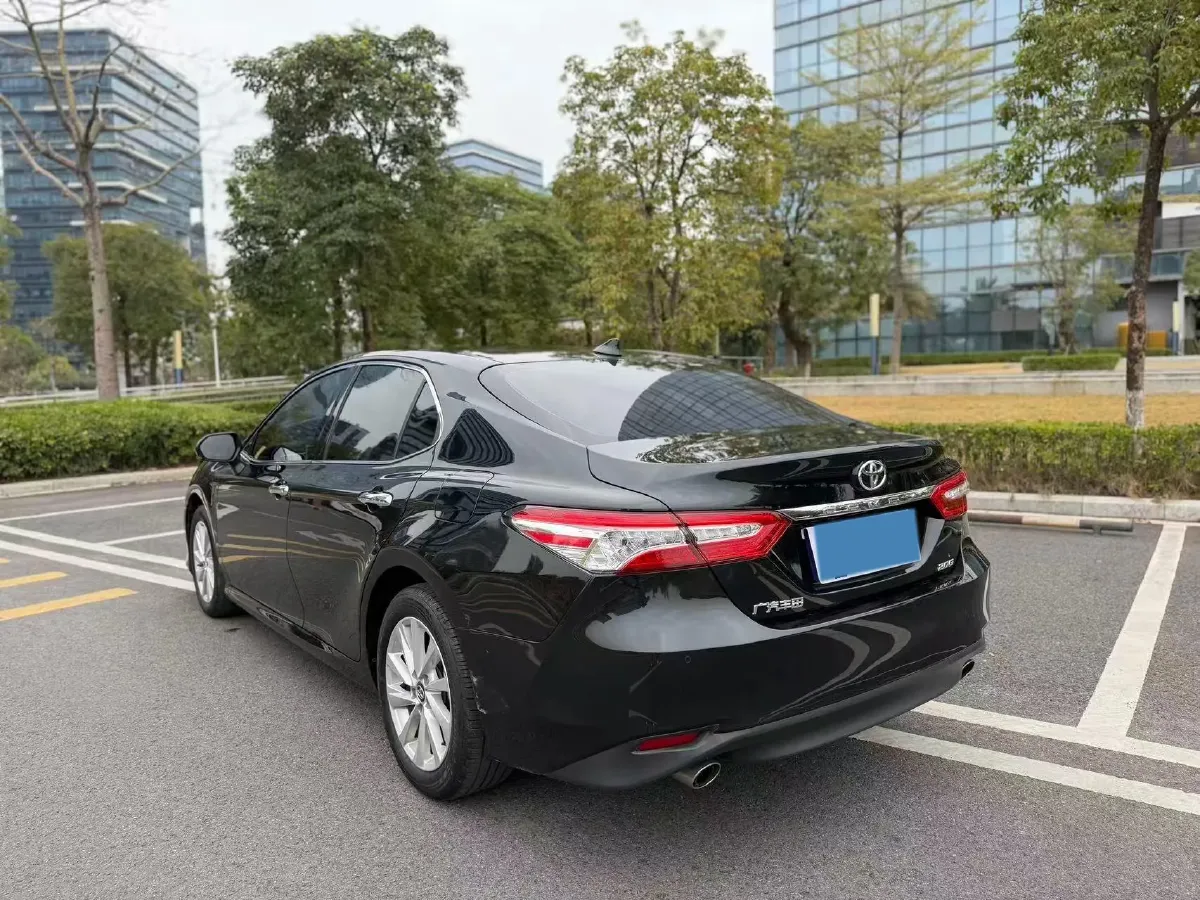 2021 Toyota Camry 2.0L 178HP L4 CVT,autocango,china used car exporter,china ev exporter,chinese used car exporter,chinese used ev exporter