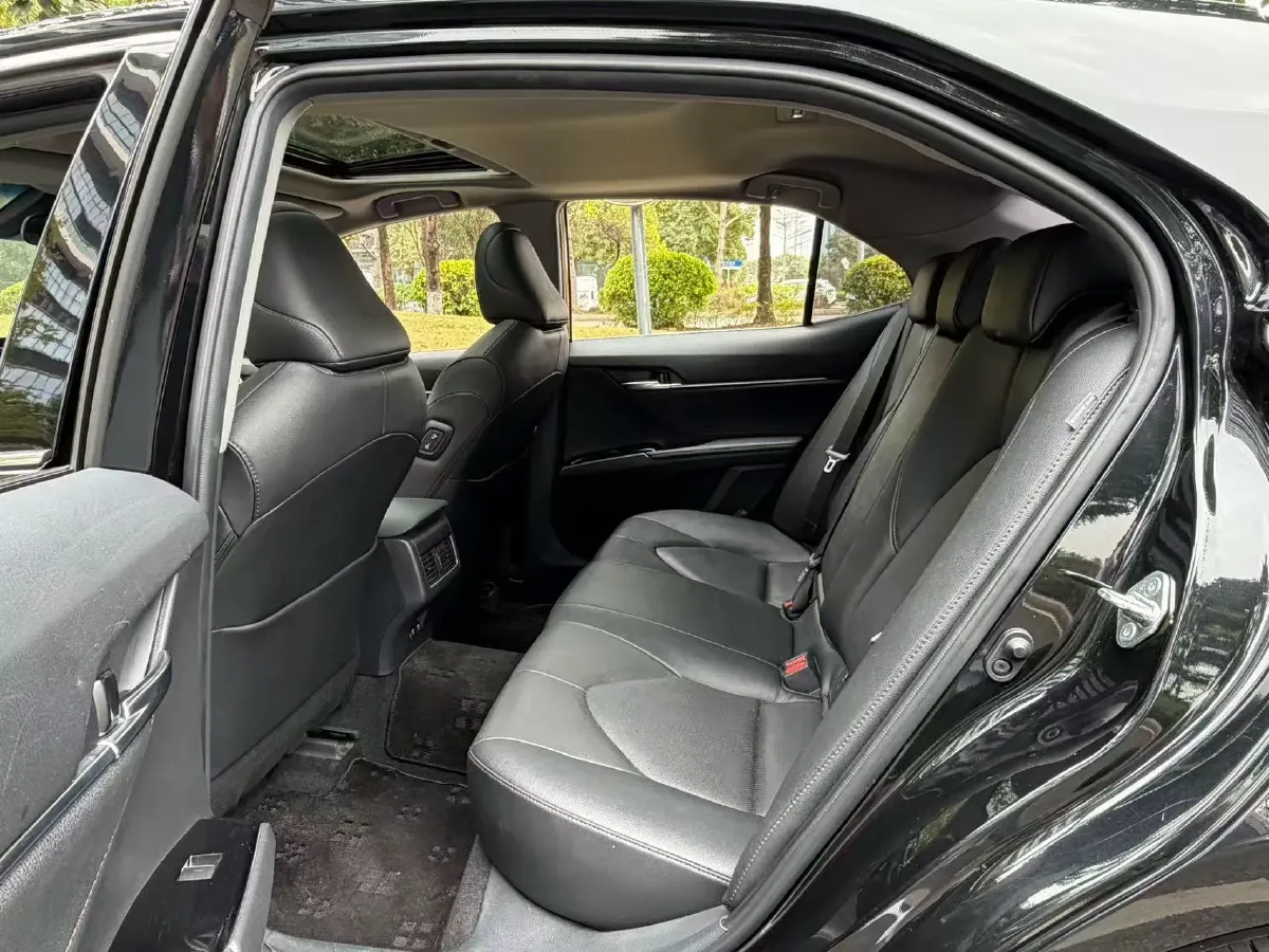 2021 Toyota Camry 2.0L 178HP L4 CVT,autocango,china used car exporter,china ev exporter,chinese used car exporter,chinese used ev exporter