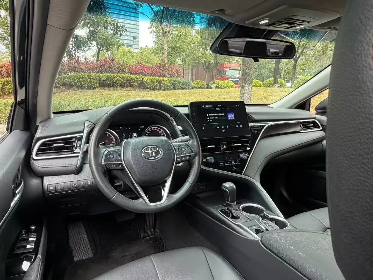 2021 Toyota Camry 2.0L 178HP L4 CVT,autocango,china used car exporter,china ev exporter,chinese used car exporter,chinese used ev exporter