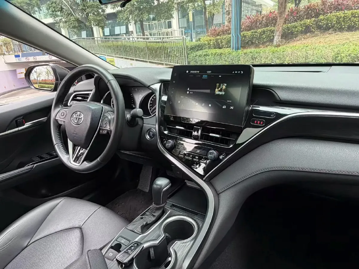 2021 Toyota Camry 2.0L 178HP L4 CVT,autocango,china used car exporter,china ev exporter,chinese used car exporter,chinese used ev exporter