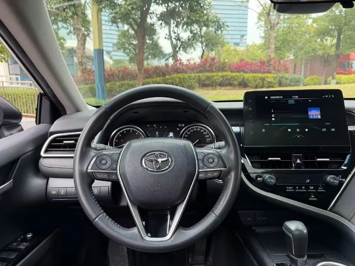 2021 Toyota Camry 2.0L 178HP L4 CVT,autocango,china used car exporter,china ev exporter,chinese used car exporter,chinese used ev exporter