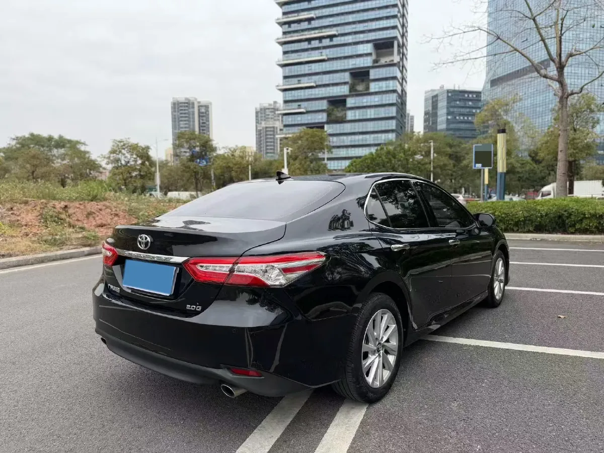 2021 Toyota Camry 2.0L 178HP L4 CVT,autocango,china used car exporter,china ev exporter,chinese used car exporter,chinese used ev exporter