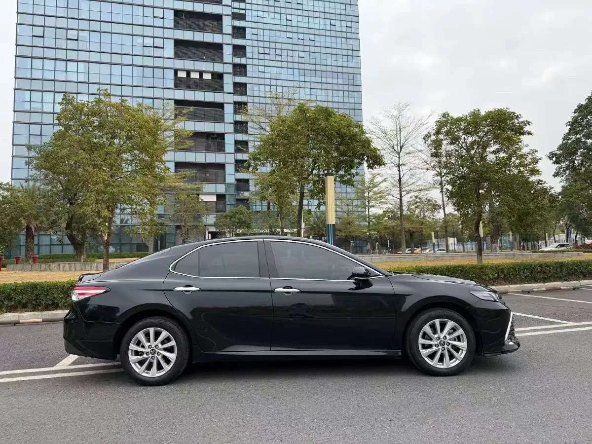 2021 Toyota Camry 2.0L 178HP L4 CVT,autocango,china used car exporter,china ev exporter,chinese used car exporter,chinese used ev exporter