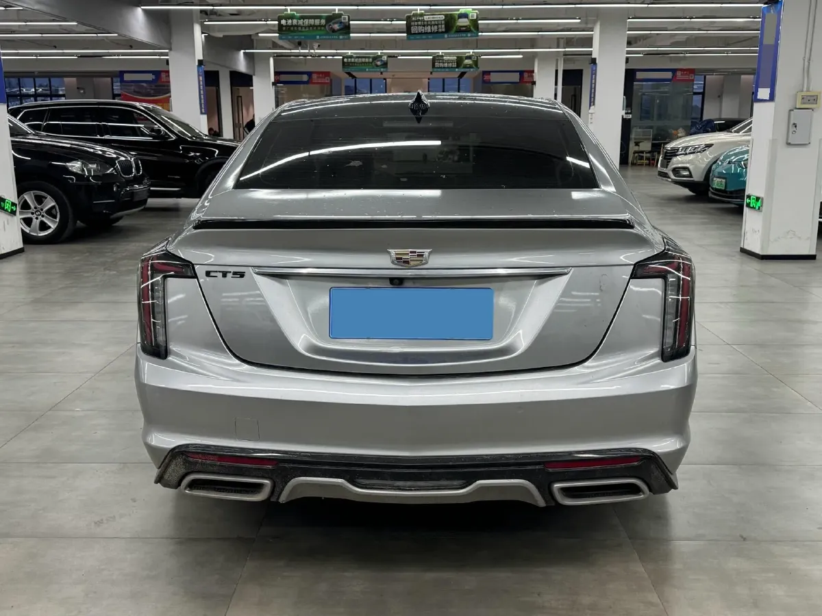 2023 Cadillac CT5 2.0T 237HP L4 10AT,autocango,china used car exporter,china ev exporter,chinese used car exporter,chinese used ev exporter