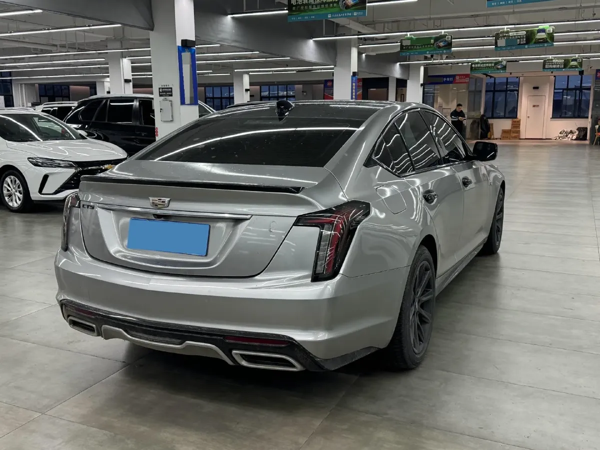 2023 Cadillac CT5 2.0T 237HP L4 10AT,autocango,china used car exporter,china ev exporter,chinese used car exporter,chinese used ev exporter