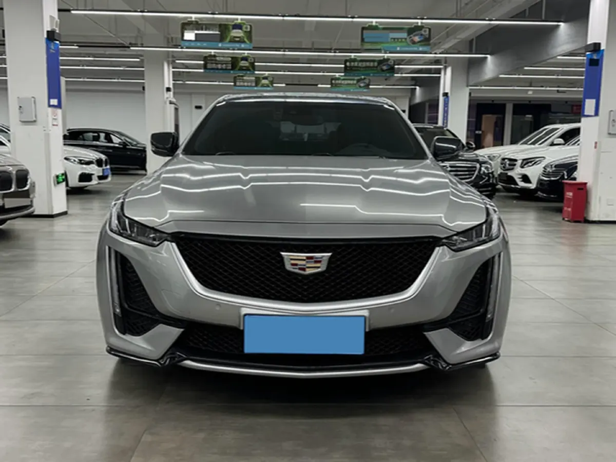 2023 Cadillac CT5 2.0T 237HP L4 10AT,autocango,china used car exporter,china ev exporter,chinese used car exporter,chinese used ev exporter