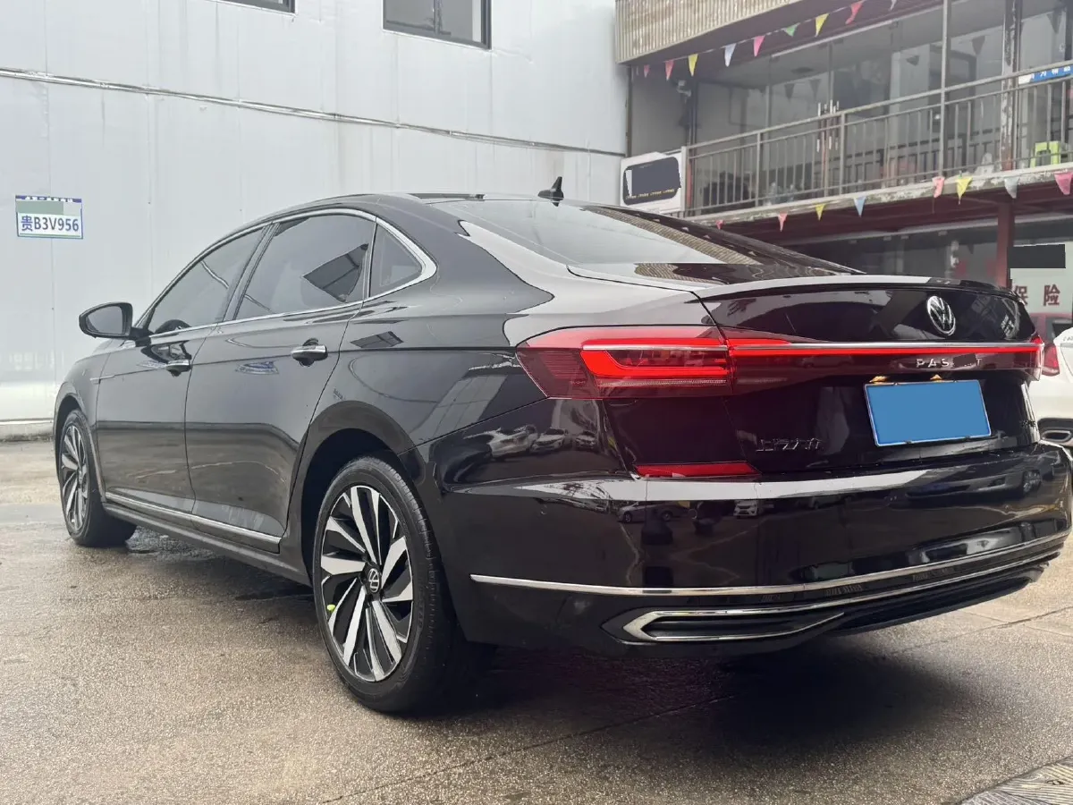 2023 Volkswagen Passat 2.0T 186HP L4 7DCT,autocango,china used car exporter,china ev exporter,chinese used car exporter,chinese used ev exporter