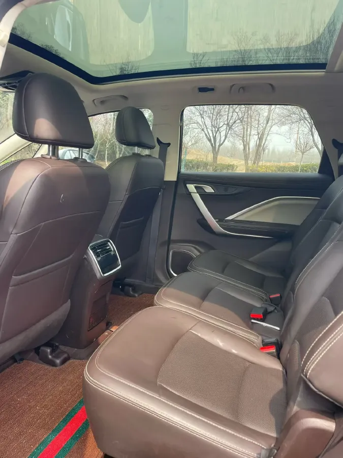 2021 Geely JiaJi 1.8T 184HP L4 7DCT,autocango,china used car exporter,china ev exporter,chinese used car exporter,chinese used ev exporter