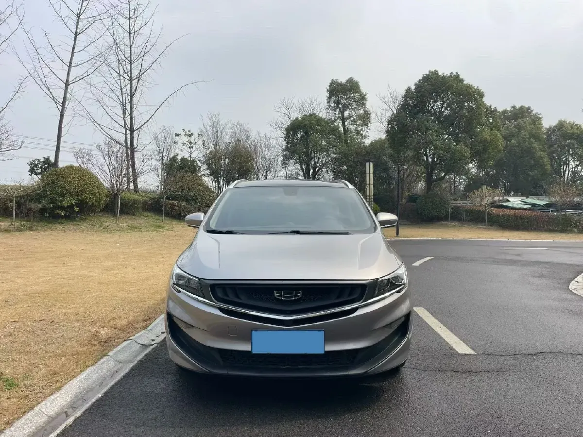 2021 Geely JiaJi 1.8T 184HP L4 7DCT,autocango,china used car exporter,china ev exporter,chinese used car exporter,chinese used ev exporter