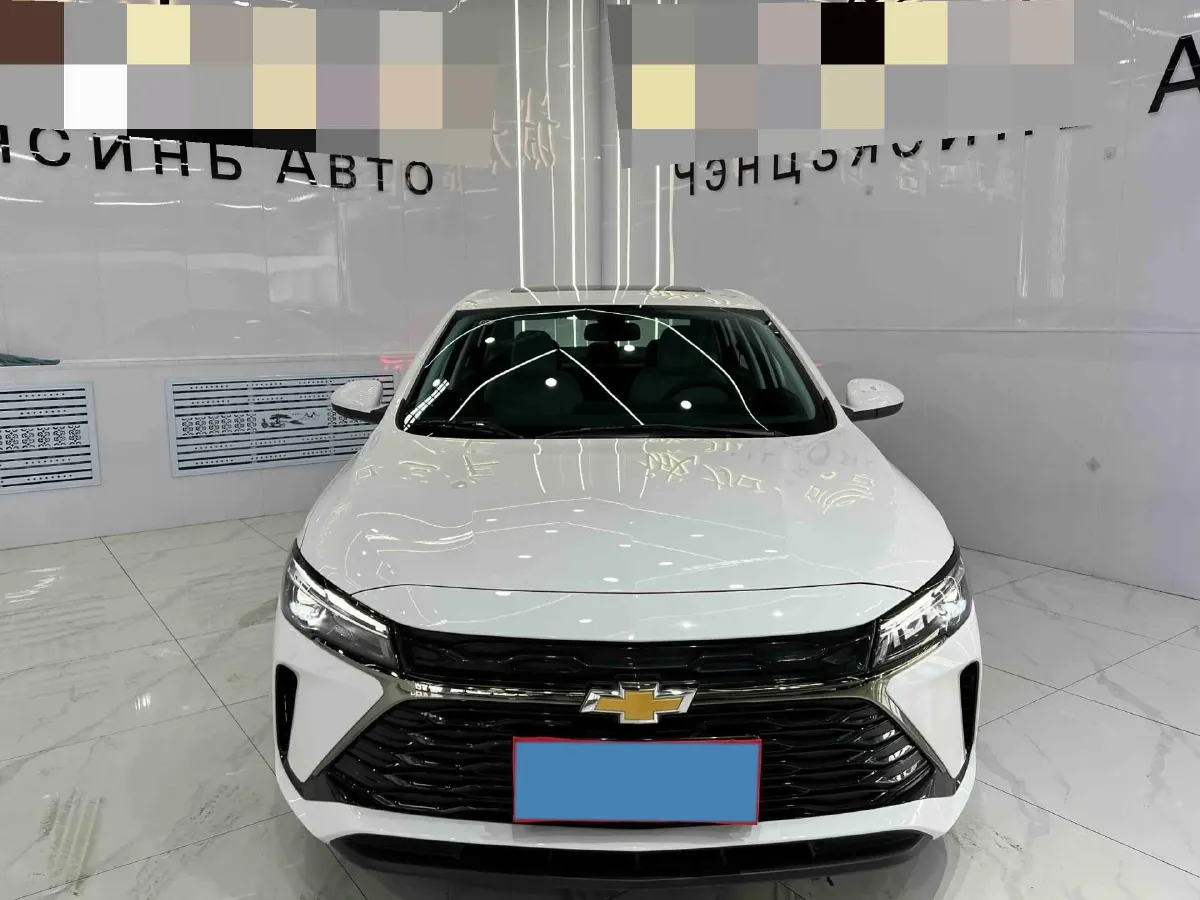 2023 Chevrolet Monza 1.5L 113HP L4 6DCT,autocango,china used car exporter,china ev exporter,chinese used car exporter,chinese used ev exporter