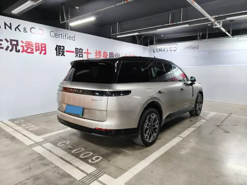 2025 LYNK&CO 900 2.0T 254HP L4 3DHT PHEV,autocango,china used car exporter,china ev exporter,chinese used car exporter,chinese used ev exporter
