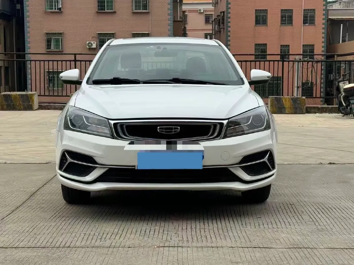 2020 Geely Emgrand 1.5L 109HP L4 5MT,autocango,china used car exporter,china ev exporter,chinese used car exporter,chinese used ev exporter