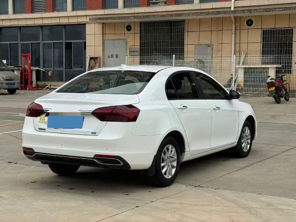 2020 Geely Emgrand 1.5L 109HP L4 5MT,autocango,china used car exporter,china ev exporter,chinese used car exporter,chinese used ev exporter