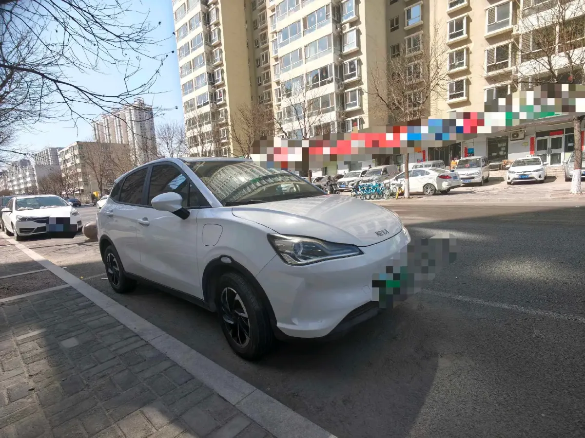 2022 Neta V BEV 31.15KWH,autocango,china used car exporter,china ev exporter,chinese used car exporter,chinese used ev exporter