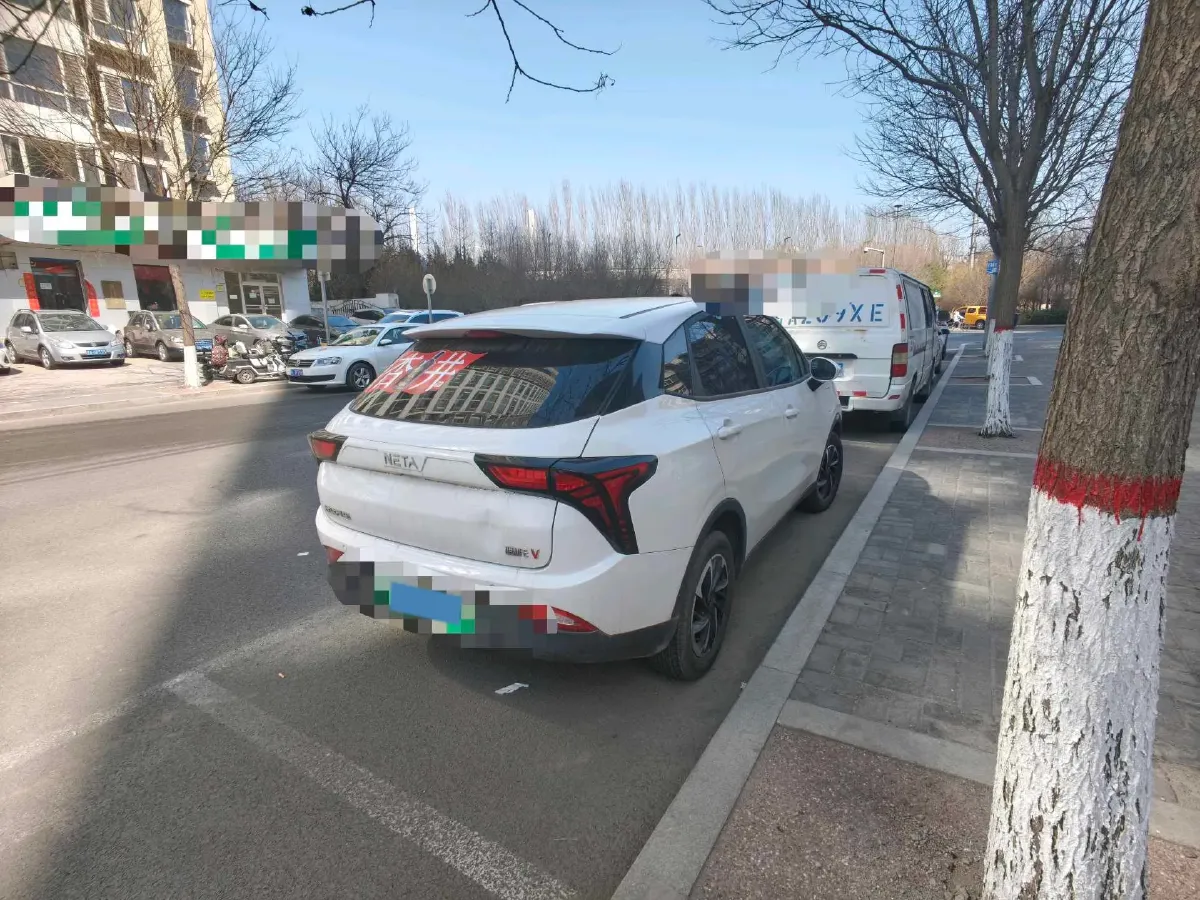 2022 Neta V BEV 31.15KWH,autocango,china used car exporter,china ev exporter,chinese used car exporter,chinese used ev exporter