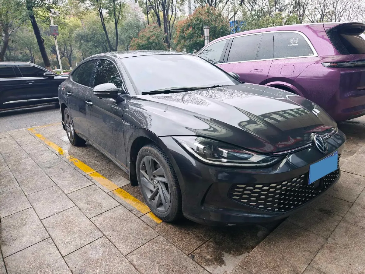 2024 Volkswagen Lamando 1.4T 150HP L4 7DCT,autocango,china used car exporter,china ev exporter,chinese used car exporter,chinese used ev exporter