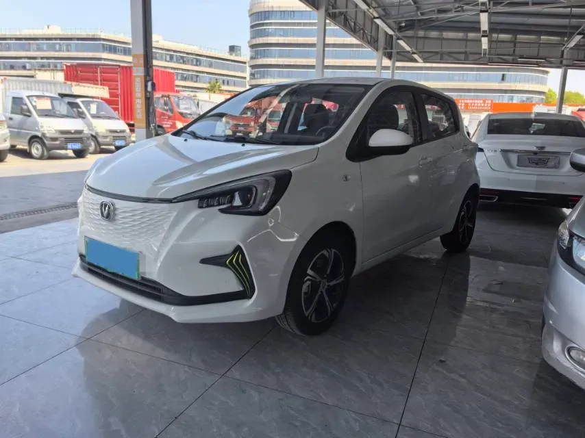 2020 ChangAn BenBen E-Star BEV 32.2KWH,autocango,china used car exporter,china ev exporter,chinese used car exporter,chinese used ev exporter