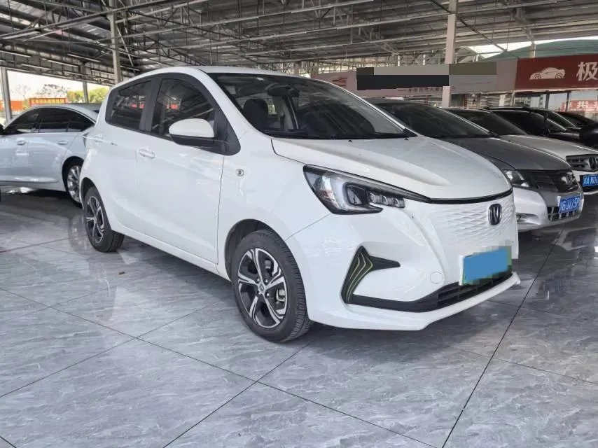 2020 ChangAn BenBen E-Star BEV 32.2KWH,autocango,china used car exporter,china ev exporter,chinese used car exporter,chinese used ev exporter