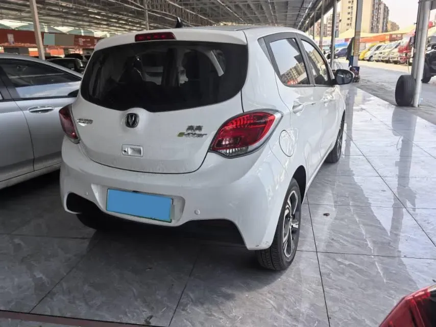 2020 ChangAn BenBen E-Star BEV 32.2KWH,autocango,china used car exporter,china ev exporter,chinese used car exporter,chinese used ev exporter