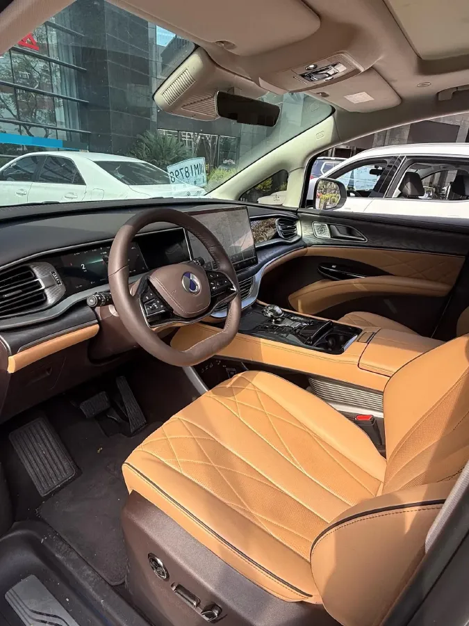 2024 Denza D9 1.5T 139HP L4 E-CVT PHEV 40KWH,autocango,china used car exporter,china ev exporter,chinese used car exporter,chinese used ev exporter