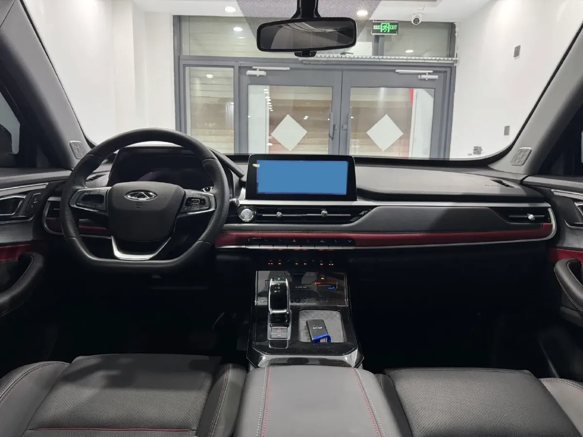 2023 Chery Tiggo 7 1.5T 156HP L4 CVT,autocango,china used car exporter,china ev exporter,chinese used car exporter,chinese used ev exporter