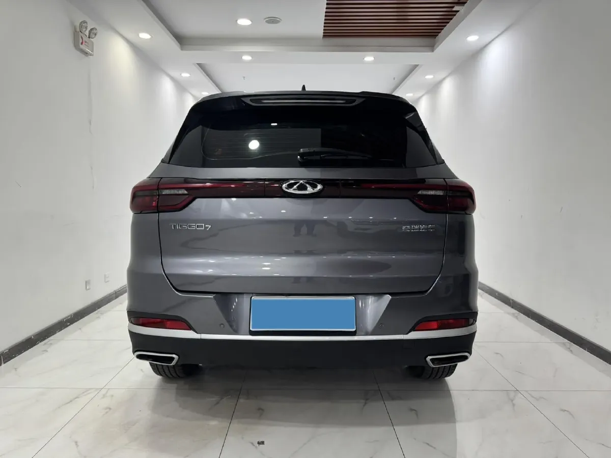 2023 Chery Tiggo 7 1.5T 156HP L4 CVT,autocango,china used car exporter,china ev exporter,chinese used car exporter,chinese used ev exporter