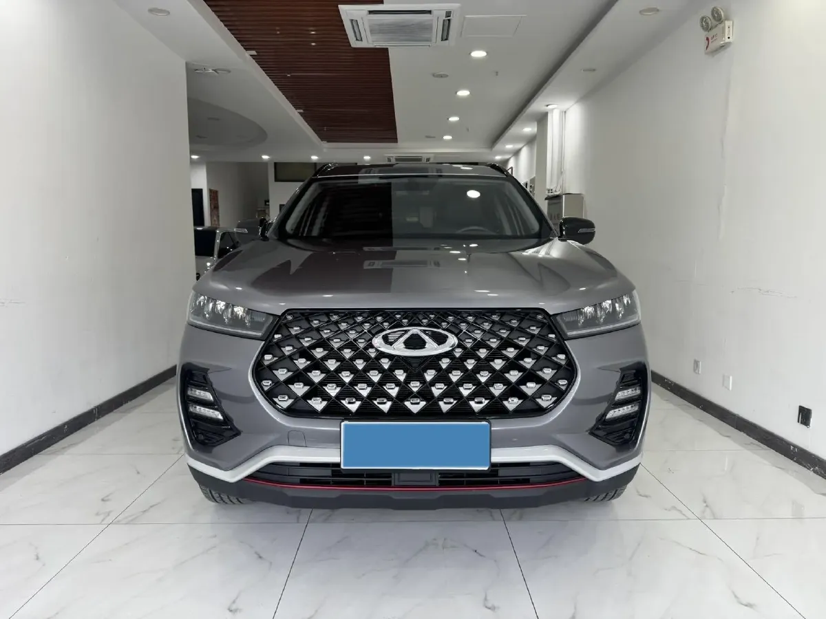 2023 Chery Tiggo 7 1.5T 156HP L4 CVT,autocango,china used car exporter,china ev exporter,chinese used car exporter,chinese used ev exporter
