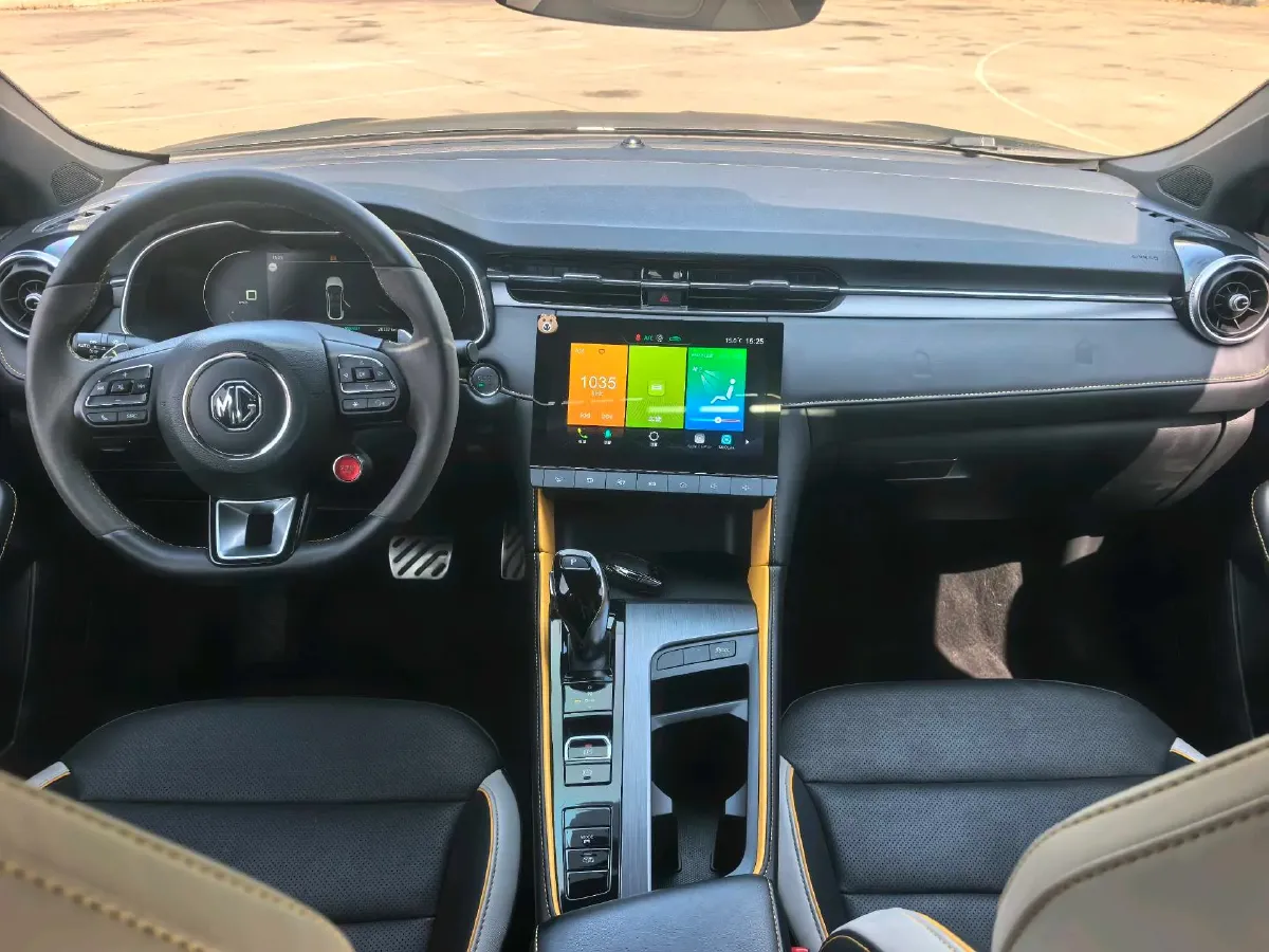 2021 MG MG6 1.5T 181HP L4 7DCT,autocango,china used car exporter,china ev exporter,chinese used car exporter,chinese used ev exporter