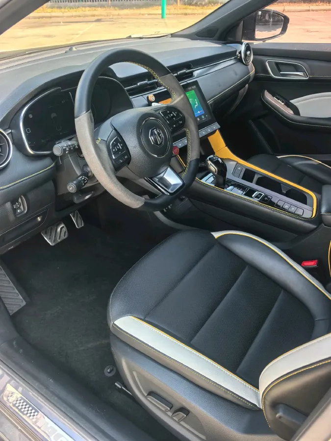 2021 MG MG6 1.5T 181HP L4 7DCT,autocango,china used car exporter,china ev exporter,chinese used car exporter,chinese used ev exporter