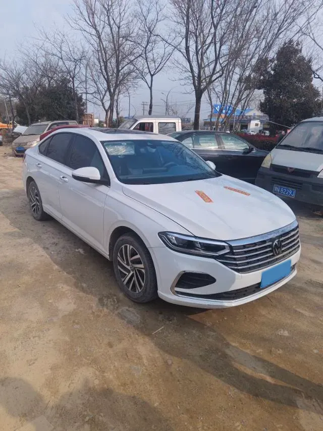2024 Volkswagen Lavida 1.5L 110HP L4 6AT,autocango,china used car exporter,china ev exporter,chinese used car exporter,chinese used ev exporter