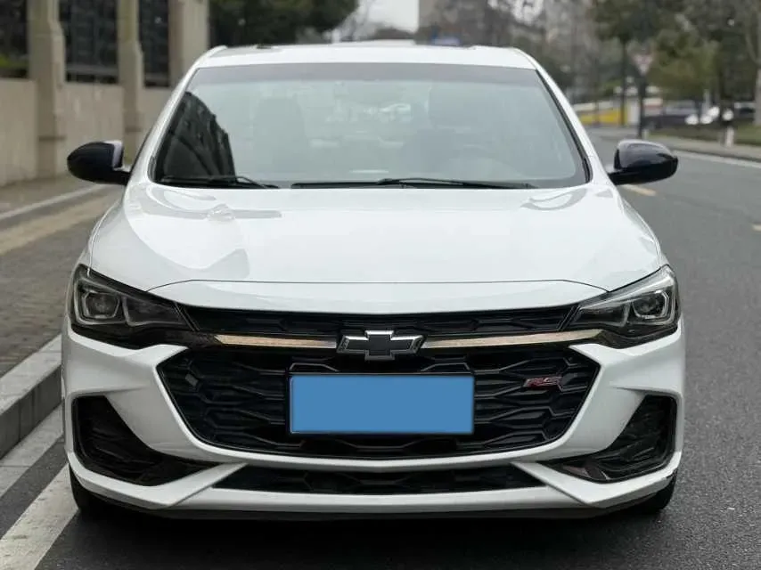 2019 Chevrolet Monza 1.3T 163HP L3 6AT,autocango,china used car exporter,china ev exporter,chinese used car exporter,chinese used ev exporter