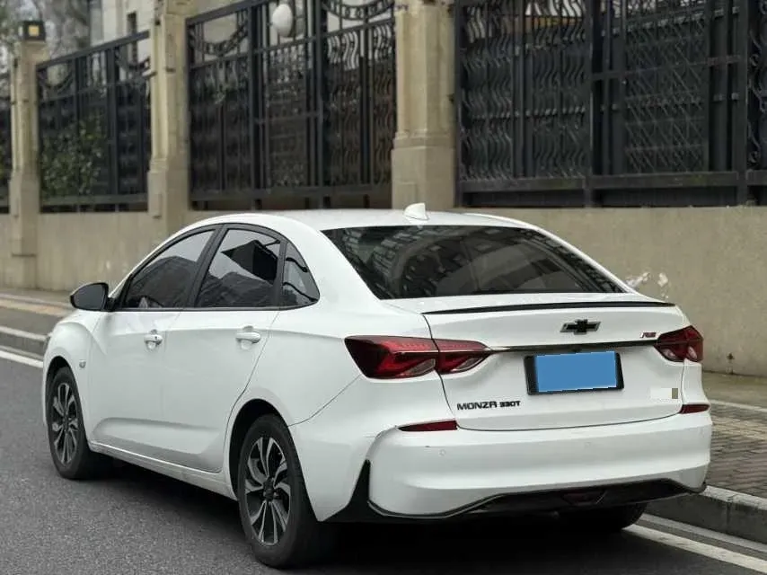 2019 Chevrolet Monza 1.3T 163HP L3 6AT,autocango,china used car exporter,china ev exporter,chinese used car exporter,chinese used ev exporter