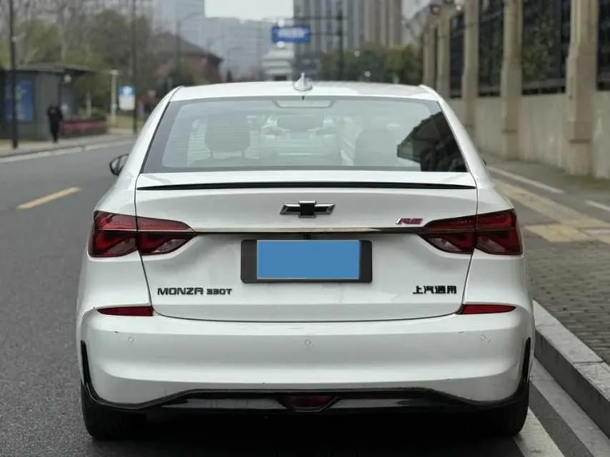 2019 Chevrolet Monza 1.3T 163HP L3 6AT,autocango,china used car exporter,china ev exporter,chinese used car exporter,chinese used ev exporter