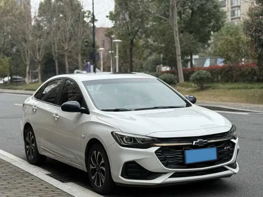 2019 Chevrolet Monza 1.3T 163HP L3 6AT,autocango,china used car exporter,china ev exporter,chinese used car exporter,chinese used ev exporter