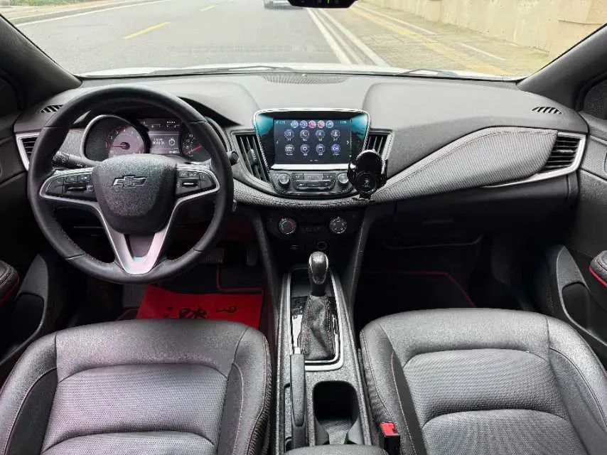 2019 Chevrolet Monza 1.3T 163HP L3 6AT,autocango,china used car exporter,china ev exporter,chinese used car exporter,chinese used ev exporter