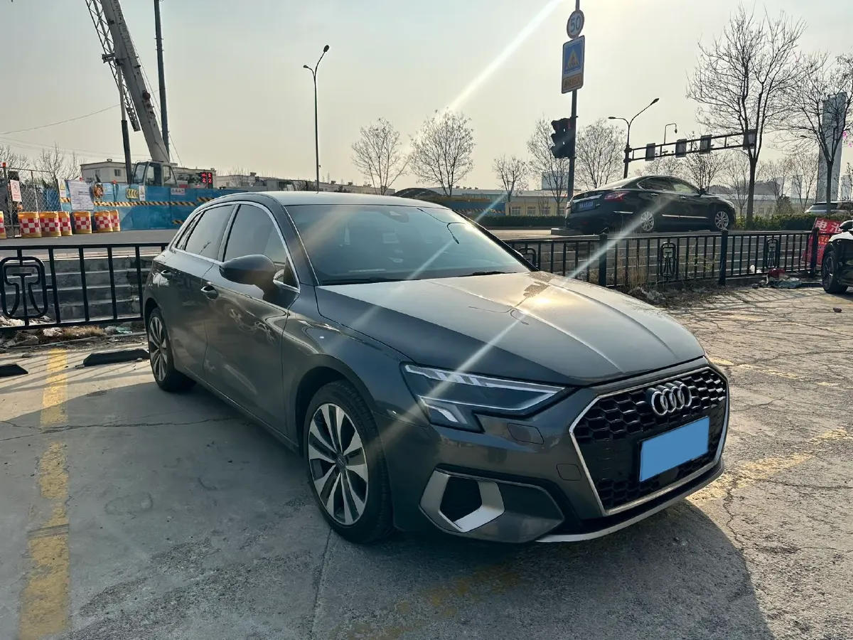 2021 Audi A3 1.4T 150HP L4 7DCT,autocango,china used car exporter,china ev exporter,chinese used car exporter,chinese used ev exporter
